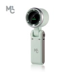 MC2 Handheld Folding Fan (Three Colors)